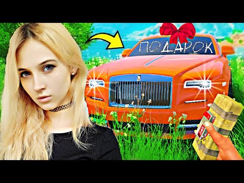Видео: РАЗВЕЛ СТРИМЕРШУ НА ТАЧКУ В ГТА 5 МОДЫ! ОБЗОР МОДА В GTA 5! ВИДЕО ГТА ИГРЫ MODS