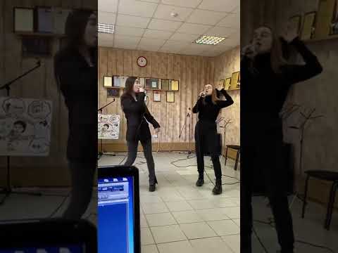 Видео: Шерстобитова Александра и Устинова Даниэла