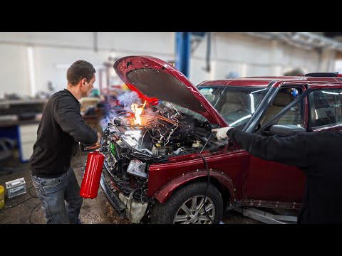 Видео: Все пошло не по плану! Теперь страдают все ((