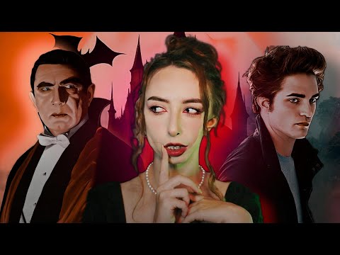 Видео: ВІД ЖОРСТОКИХ МОНСТРІВ ДО РОМАНТИЧНИХ КОХАНЦІВ 🧛🏻‍♀️ : історія вампірів у художній літературі