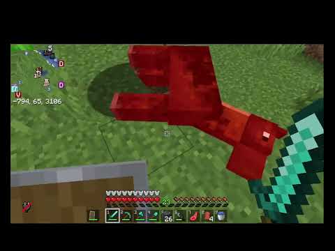 Видео: (Часть 3) Постройка ферм. Чарим ресы.