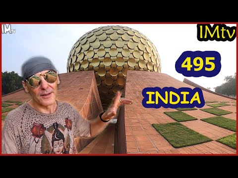 Видео: ИНДИЯ  Матримандир ВНУТРИ. Уникальное видео