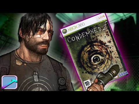 Видео: Condemned 2 лучше, чем вы помните | Кровавый ретроспективный фильм