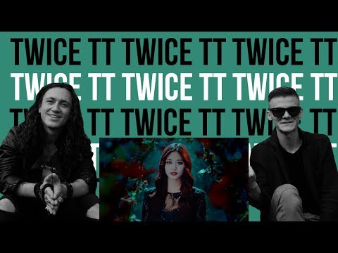 Видео: РЕАКЦИЯ РОКЕРОВ НА К-ПОП - TWICE "TT" M/V