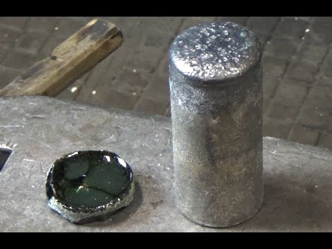 Видео: 142 Ещё раз про булат с фосфором и его секреты