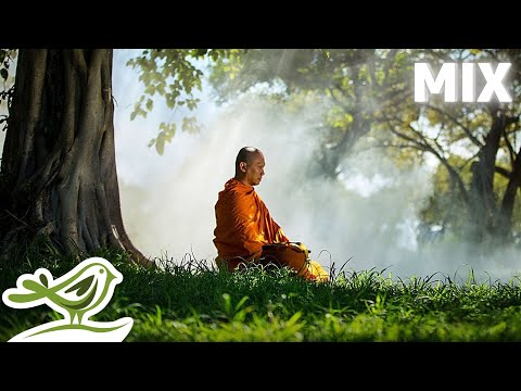 Видео: Красивый эмбиент для медитации, йоги, расслабления и практики осознанности