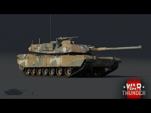 Видео: ЧЕЛЛЕНДЖ: 8 ФРАГОВ НА M1 ABRAMS НА 11.7 + ЯДЕРКА #warthunder