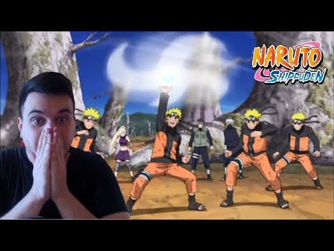 Видео: РАСЕНСЮРИКЕН! Наруто Шиппуден (Ураганные Хроники) 87 серия реакция! | Реакция на аниме