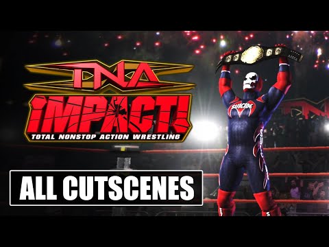 Видео: Игра TNA Impact: все сюжетные ролики (HD)