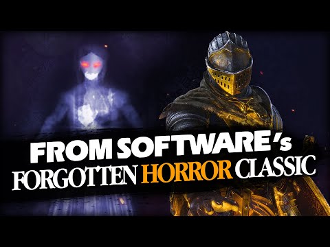 Видео: Как ECHO NIGHT определила знаменитый стиль повествования FROM SOFTWARE