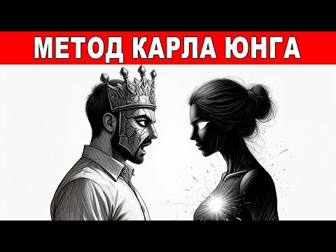Видео: Тень, которая УНИЧТОЖАЕТ нарцисса. Феномен Карла Юнга.