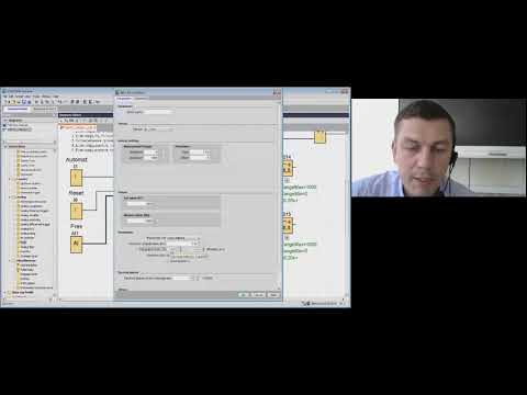 Видео: 1.7 ПИ-регулятор в Siemens Logo. Часть 2