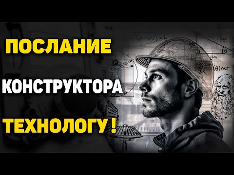 Видео: Как поверхности детали на чертеже связаны друг с другом!