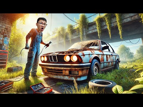 Видео: Арзан бэха сатып алдым!!! Шынайы өмір (BeamNG.drive) #18