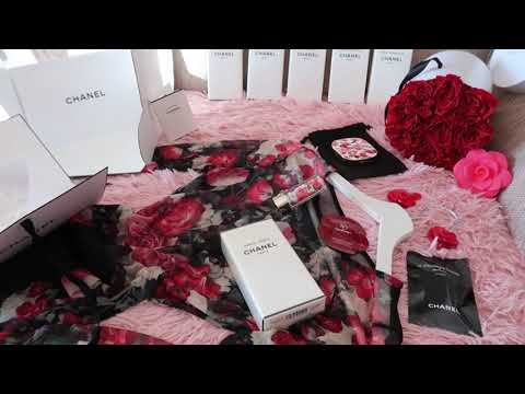 Видео: РАСПАКОВКА НОВИНКИ 2022 PARIS-PARIS CHANEL 🔥 ПАРФРЕЛАКС 🔥 6 КРУИЗНЫХ АРОМАТОВ ❤️ THEJULIASWORLD