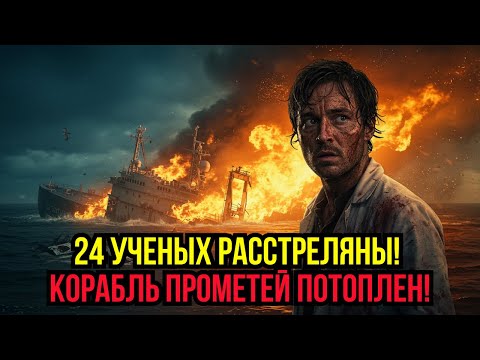 Видео: УЧЕНЫЙ ВЫЖИЛ 89 ДНЕЙ В ПИРАТСКОМ АДУ ПОСЛЕ АТАКИ НА КОРАБЛЬ!