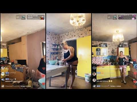 Видео: Где Живёт Яся из Кобыляк Показала Дом