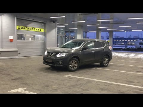 Видео: ТО-8, NISSAN X-TRAIL T32, 2018 г.в. ДУМАЛ ЧТО БУДЕТ ПЛОХО, НО ХОРОШО ЧТО ОШИБСЯ!!!