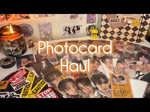 Видео: 🍁Сентябрьская распаковка карт и альбомов | stray kids, kick flip, twice, woozi |unpacking K-pop card