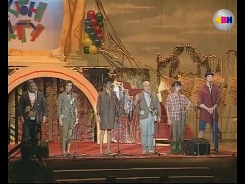 Видео: Театр КВН ДГУ - Песня о счастье 10 лет спустя (10 лет шутя)