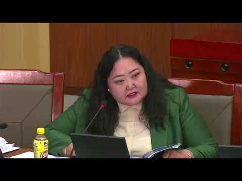 Видео: П.Батчимэг