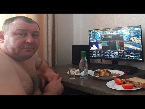 Видео: 15 КИБЕРСПОРТИВНЫХ БОЁВ - ИГРА В 3000 УРОНА НА ЛТ8 😱