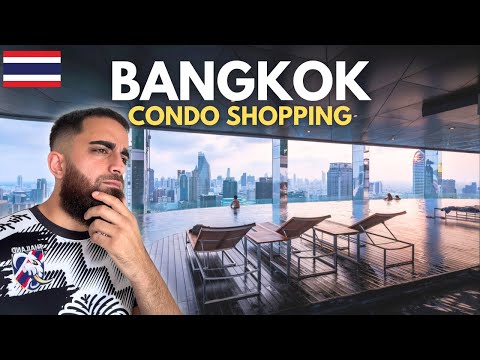 Видео: ПОКУПКА КВАРТИРЫ В БАНГКОКЕ, ТАИЛАНД 🇹🇭 В поисках РОСКОШИ Жизнь с ограниченным бюджетом в 2025 году