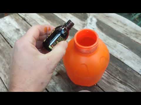 Видео: Рясний врожай, обробка йодом, зеленкою