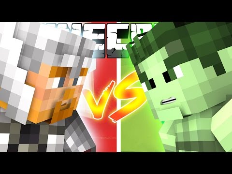 Видео: ХАЛК ПРОТИВ ТОРА! [ЛАКИ БИТВА]