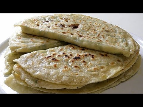 Видео: Азербайджанские КУТАБЫ, просто и очень вкусно.