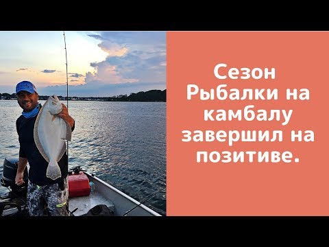 Видео: Сезон  Рыбалки на камбалу завершил на позитиве.