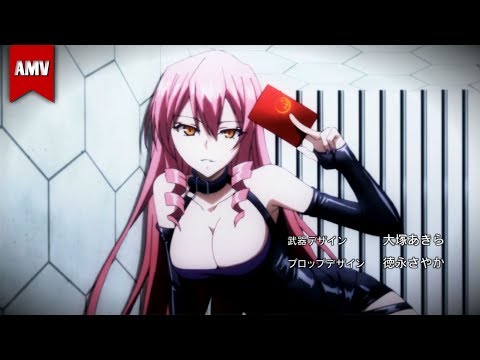 Видео: Akuma no Riddle - Отзовись...|AMV2017