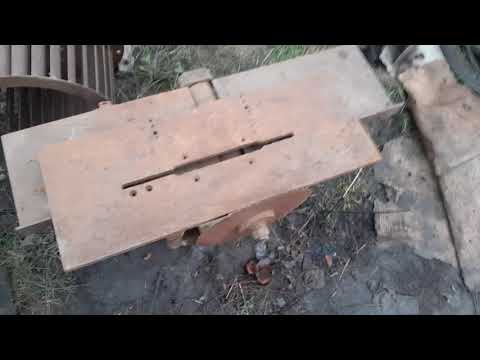 Видео: ТЯЖЕЛЫЕ ТРАКТОРНЫЕ БОРОНЫ, ФУГОВАТЕЛЬНОЕ ПОЛОЖЕНИЕ, ШИНОМОНТАЖ, ПРЕСС ДЛЯ ЗАПРЕССКИ, ВЕНТИЛЯТОР, ...