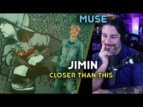 Видео: Анализ режиссерского альбома — Чимин — клип «Closer Than This»