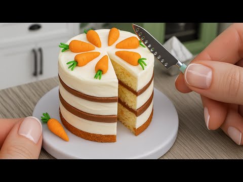 Видео: Большая Подборка Миниатюрных Видео Рецептов от Канала Мини Кухня 🤗 Вкусная Мини Еда 😋 Мини Кухня