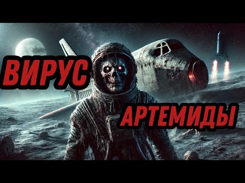 Видео: Вирус Артемиды|| #космохоррор || #фантастика || #ужасы
