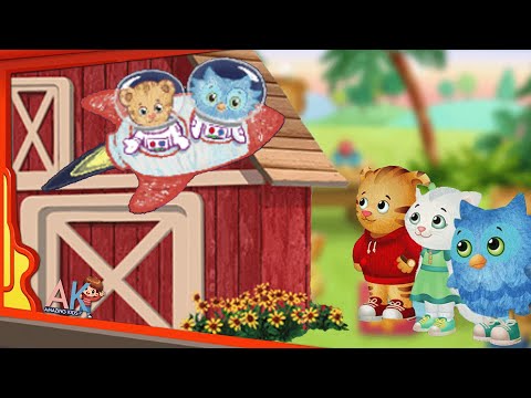 Видео: Эпизоды игры DANIEL TIGER NEIGHBORHOOD 37830
