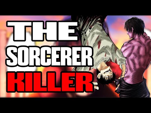 Видео: Тодзи намного сильнее, чем вы думали | Jujutsu Kaisen