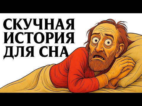 Видео: Самые СТРАННЫЕ привычки Сна Средневековых Людей | Скучная История Для Сна