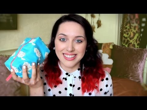 Видео: Моя Косметичка