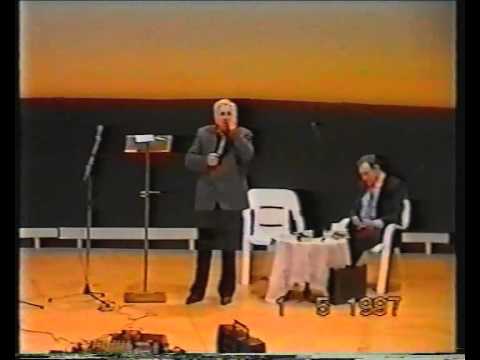 Видео: ОЦХВЕ Владимир Мурашкин Основание нашего спасения 1997