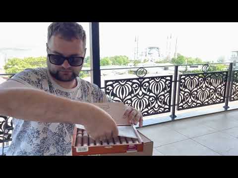 Видео: Сигары, которые я купил в Бейруте. Cigars that I bought in Lebanon.