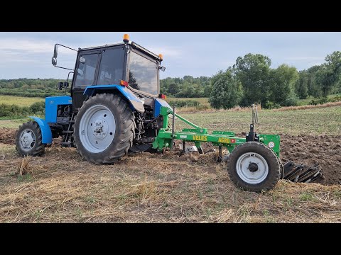 Видео: Готовимся до оранки👍👍👍