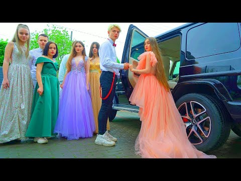 Видео: Дианина матурална матура! | Ко ће напустити школу? Специјално издање! | Диана Схов