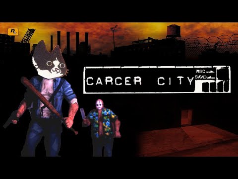 Видео: Существует ли прототип Carcer City ?