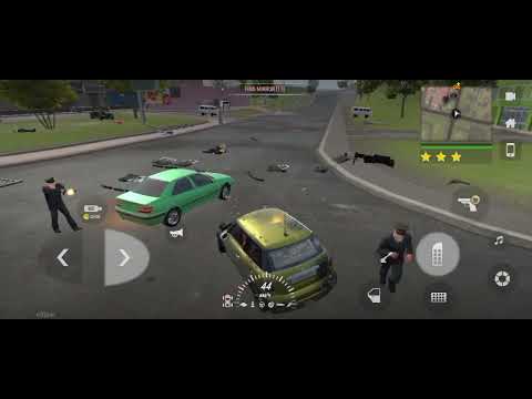 Видео: Хаус в MadOut2 (этот забор убил меня!!!)