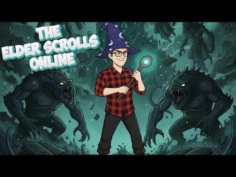 Видео: 👾СВИТЬКИ - The Elder Scrolls Online