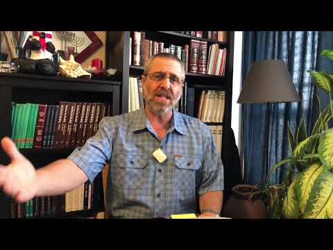 Видео: Быт. 2:8-9, Дерево жизни и дерево познания