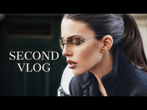 Видео: Оделась В Секонде : Кожа, Шелк и Сумки - Планирую Новую Инъекцию, Обновляю Стиль и Косметику