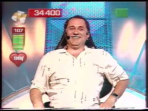 Видео: Кресло (СТС, 23.11.2003) Владимир Стержаков, Анастасия Калинина, Алексей Подвигин, Александр Кравцов